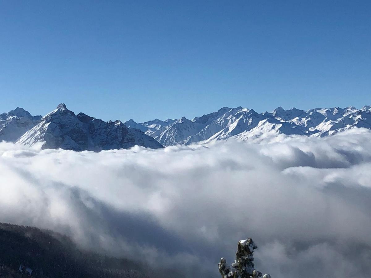 Alpapart - Innsbruck Ellbögen Esterno foto