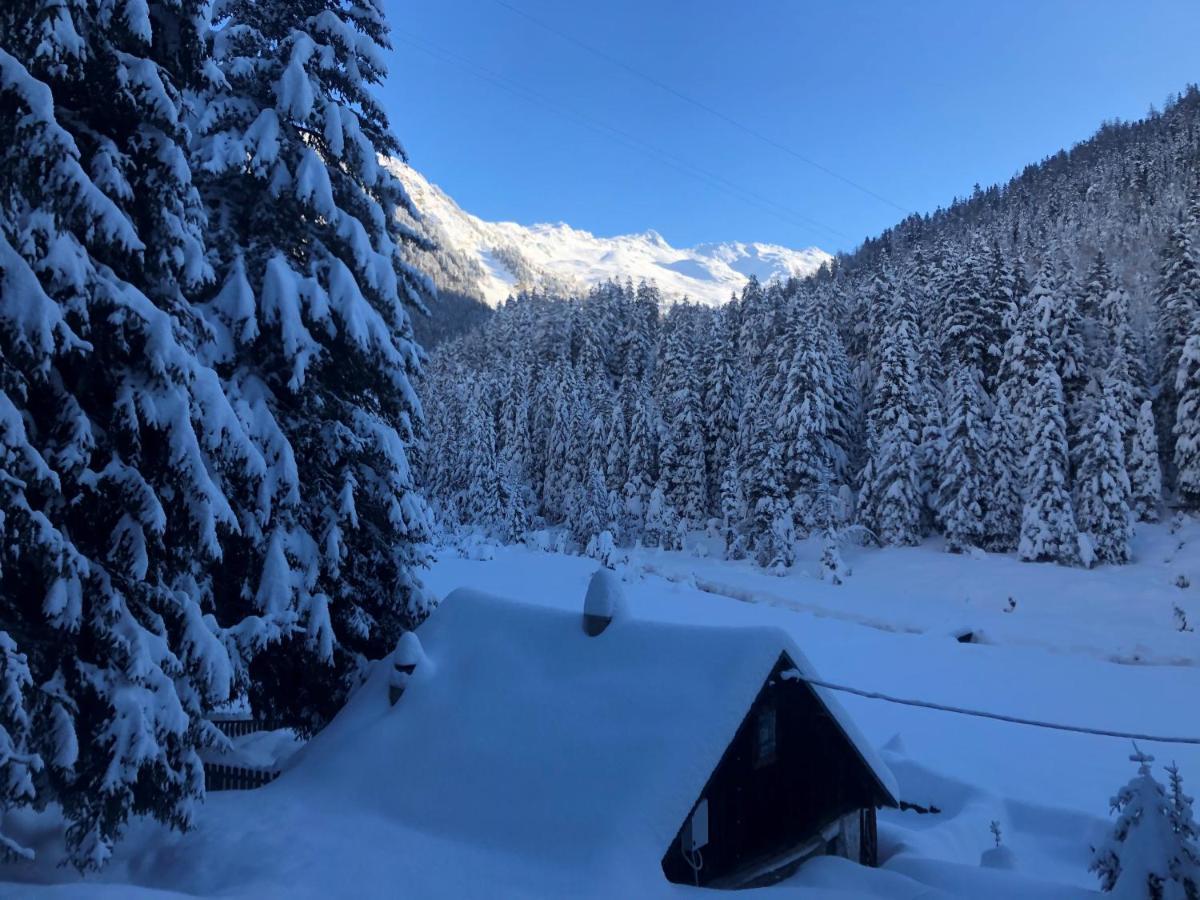 Alpapart - Innsbruck Ellbögen Esterno foto