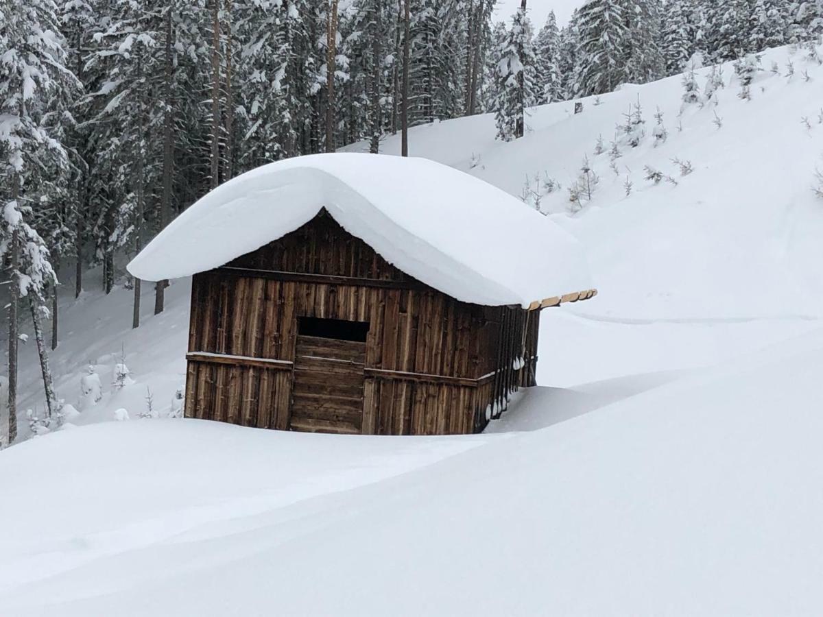 Alpapart - Innsbruck Ellbögen Esterno foto