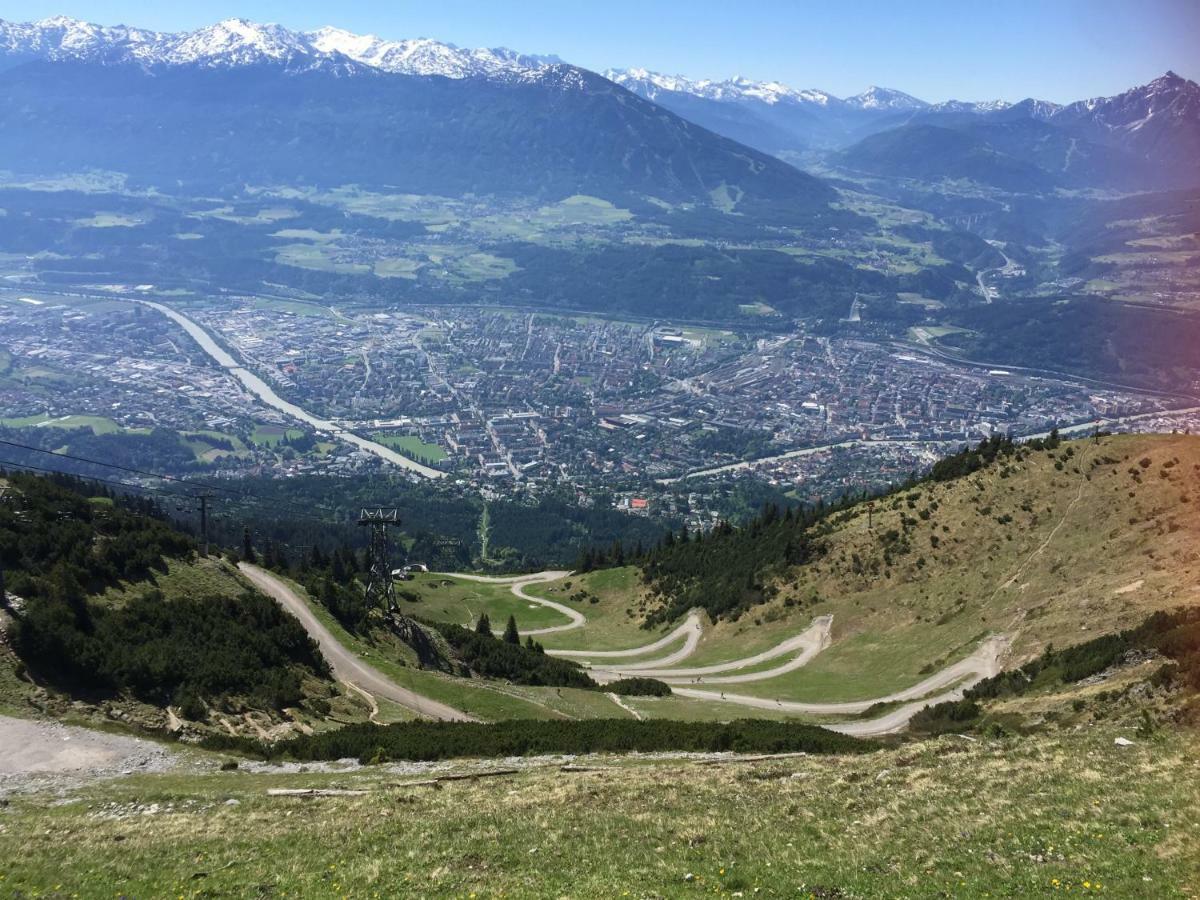 Alpapart - Innsbruck Ellbögen Esterno foto