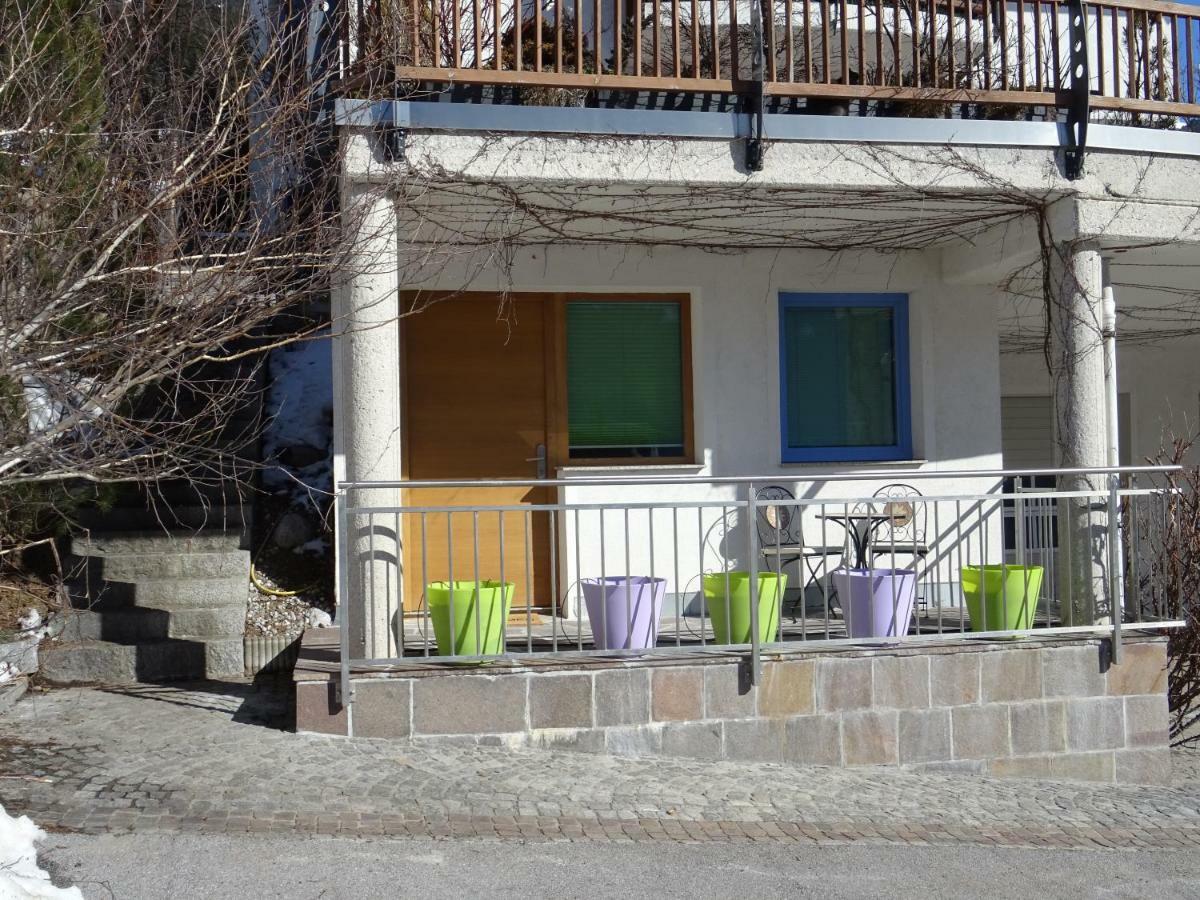 Alpapart - Innsbruck Ellbögen Esterno foto
