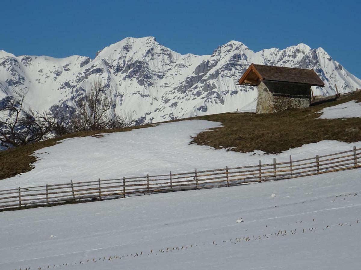 Alpapart - Innsbruck Ellbögen Esterno foto