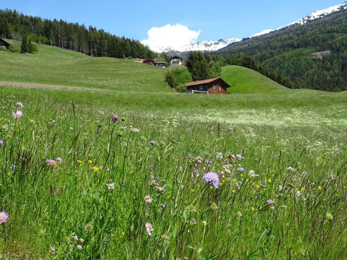 Alpapart - Innsbruck Ellbögen Esterno foto