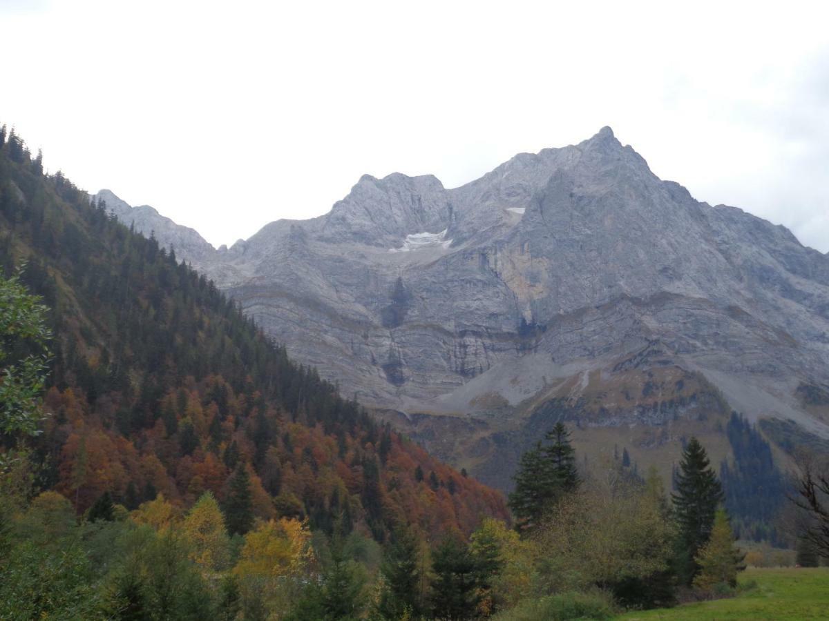 Alpapart - Innsbruck Ellbögen Esterno foto