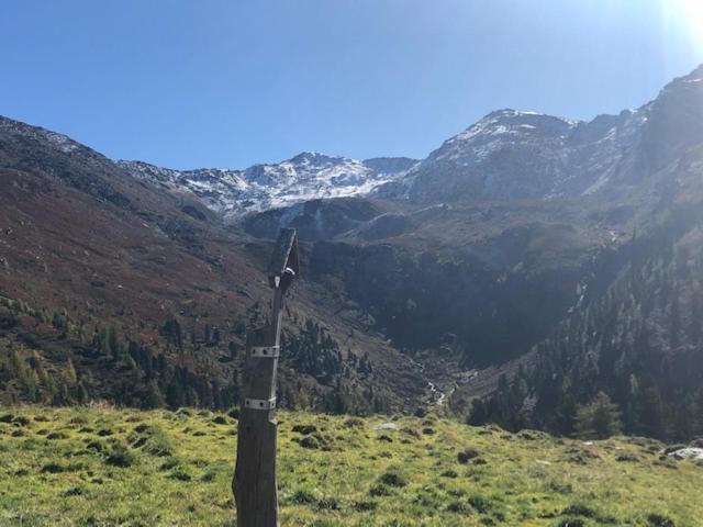 Alpapart - Innsbruck Ellbögen Esterno foto